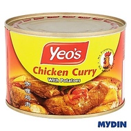Yeo's Chicken Curry with Potatoes (405g)