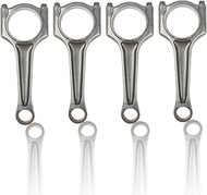 COPACHI 4pcs Connecting Rods 11248623418 Compatible with BMW F30 F32 F48 F55 F56 X1 X2 X3 X4 Cooper