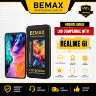 [BEMAX] LCD SCREEN DISPLAY - REALME 6I