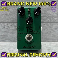 EFEK GITAR DEMONFX TUBE SCREAMER OVERDRIVE PRO TS809 TS9 PEDAL EFFECT-Versace07
