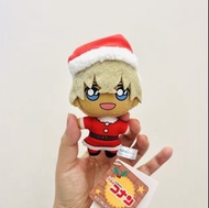 🇯🇵 日本✨絕版罕有✨聖誕限定版 🎄降谷零 安室透 🧑‍🎄公仔 吊飾 掛件 掛飾 鎖匙扣✨名偵探柯南 Detective Conan✨景品 SEGA 動漫 電玩 黏土人 努努 扭蛋 figure 模型