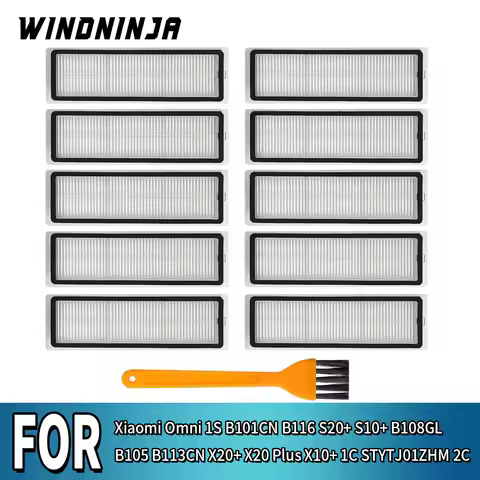 For Xiaomi Omni 1S B101CN B116 S20+ S10+ B108GL B105 B113CN X20+ X20 Plus X10+ 1C STYTJ01ZHM 2C Robo