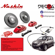 PERODUA Myvi M300 NASHIN N1 4pot Monoblock