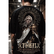 DemonTear Shirt " ATHENA "