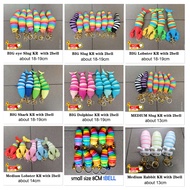 Cevioce Fidget Slug Toy, Sensory Slug Fidget Toy for Kids & Adults 毛毛虫解压玩具