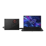 ASUS ROG Flow X16 GV601RE-M5024W Laptop - Ryzen 9 6900HS / AMD RX 6850 XT XG-EGPU / W11 / 2Y
