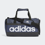 Adidas กระเป๋าเดินทาง Essentials Linear Duffel Bag Extra Small | Shadow Navy/Black/White ( HR5346 )
