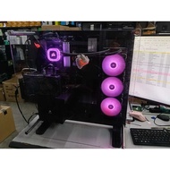 PC GAMING DESKTOP ARGB  RYZEN 5 NVIDIA GEFORCE RTX 4060 8GB OFFER