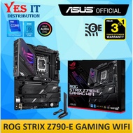 ASUS ROG STRIX Z890-E & Z890-F & Z890-A LGA1851 / Z790-E GAMING WIFI DDR5 INTEL LGA1700 ATX MOTHERBO