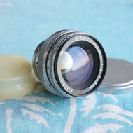 JUPITER-8M F/2 50mm 鏡頭，適用於 KIEV 與 CONTAX 測距相機