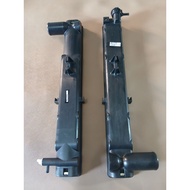 UPPERTANK RADIATOR FORKLIFT 74X544 mm (a)