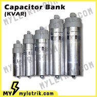 ELCO Capacitor Bank 2.5KVAR 5KVAR 10KVAR 15KVAR 20KVAR 25KVAR 30KVAR ~ 440V