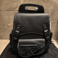 Dior x Kaws Saddle Maxi Gallop  Backpack