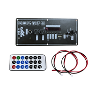 Mạch Khuyếch Đại Âm Thanh D10/D10-II/D60 Hỗ Trợ Bluetooth 5.0 Công Suất Lớn 120W