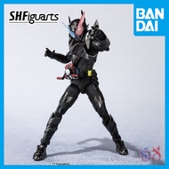 S.H.Figuarts SHF KAMEN RIDER BUILD RABBITTANK HAZARD FORM