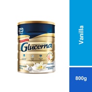 Glucerna Vanilla 800g