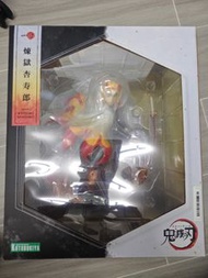 ［全新］artfx j 鬼滅之刃 煉獄杏壽郎 Figure