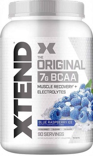 Scivation XTEND BCAA 90 Serving  - กรดอะมิโน BCAA+Glutamine ชนิดผง เติมความสดชื่น กระตุ้นการสังเคราะ