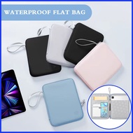 Tablet Sleeve Bag 10.9-12.9 inch for iPad Sleeve Bag Cover Shockproof Pouch Multi Pockets