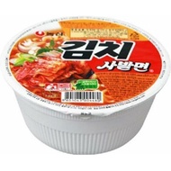 Nongshim Kimchi Sabalmyun Korean Instant Noodle 86g