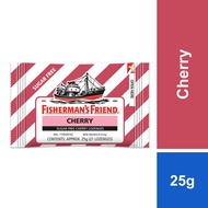 Fisherman's Friend Sugar Free Cherry 25g