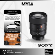 Sony FE 135MM f/1.8 GM Lens - SEL135F18GM For Sony A7IV | A7III | A7II | A7C | A7R III | A7R IV | A7