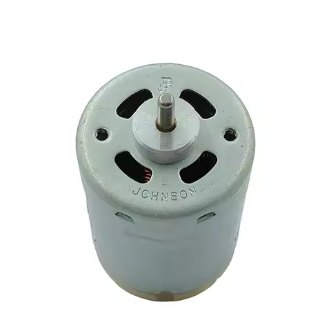 RS-540 High Speed Power Large Torque DC 6V Motor for Vacuum Cleaner Drive Violent 540 Motor