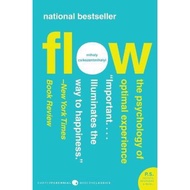 (Ready Stock)  Flow : The Psychology of Optimal Experience