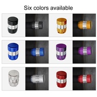 myvi accessories~reverse camera~ 4PCS TIRE VALVES NUT Wheel Rim Kereta Car Tyre Aluminium Bicycle Mo