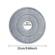 22/24cm Refil Untuk Alat Pel Compact Proclean Refill Compact Spin Mop / Mop Replacement Cloth