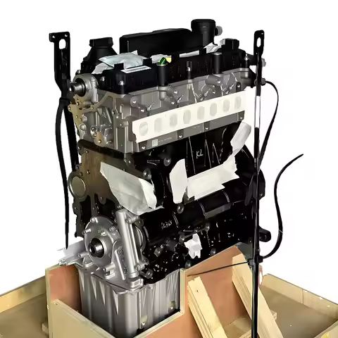 Factory Original New Condition Tunland Scenery G7 AUCAN 2.0 Diesel Engine Assembly Foton Pico Convex