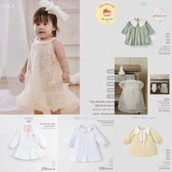 NOUS - Lovely Nous long dress - 1Y 2Y 3Y 4Y 5Y - 41B- F.T8A - 41B - NF59B