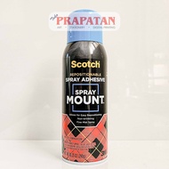 Scotch Spray Mount 3M Spray Adhesive | Spray Glue