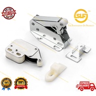 SLF Door tip on latch door catch Drawer Door Cabinet Catch Push To Open Cabinet Door Push to Open Pi