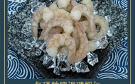 【無磷酸鹽調理蝦仁150g】只要新鮮，簡單料理即是美味