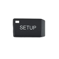 1 cái cho Audi A6L Q7 nắp điều hòa A/C nút chuyển đổi AUTO nắp bảng điều khiển trung tâm