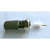 F-Connector 7C/RG11 DRAT=4 pcs
