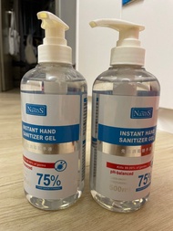500mL 75% 酒精搓手液hand sanitizer