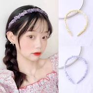 Korean Fashion Hairband / Headband /  Skaf Riben Rambut  / 韩式爆款发带头箍头饰