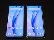 日版 ZTE Libero 5G III A202ZT 紫色/白色 4GB+64GB