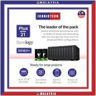 Synology DS1825+ DS1821+ 4GB~32GB ECC Ram or ds224+ ds723+ ds423+ ds923+ DS1522+ DS1621+ DS1825+ DS1