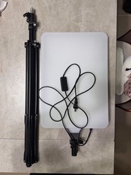 LED補光燈(連腳架) Light Panel with Stand
