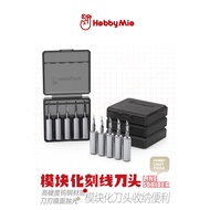 HobbyMio Line Scriber - Tungsten Scraper HMK-07 HMK-08