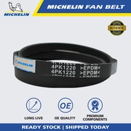 MICHELIN Toyota Vios NCP93 1.5 , Vios NCP150, Toyota Yaris 1.5 Fan Belt (4PK1220)