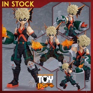 figma My Hero Academia Katsuki Bakugo