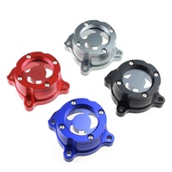 For Honda CM300 Clear Transparent Oil Filter Cover Cap for Honda CB300R CL300 Rebel 300 Motorcycle A