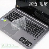 15.6 inch TPU high Clear Keyboard Skin Cover Protector for Acer Swift 3 SF315 Full HD  -CASE