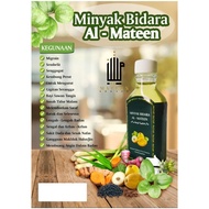 Minyak BIDARA Al Mateen Ready Stock HOT ITEM