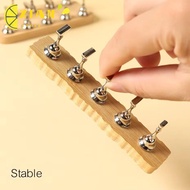 XIANS Nail Tips Holder, Practice Holder Nail Art Magnetic Nail Practice Stand, Adjustable Nail Displ