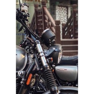 Motorcycle Modified Headlight Bracket Diameter CB400XJR400/CB-1 Climber Headlight Bracket 41mm Unive